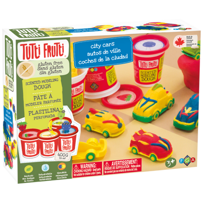 Tutti Frutti sans gluten – Autos de ville