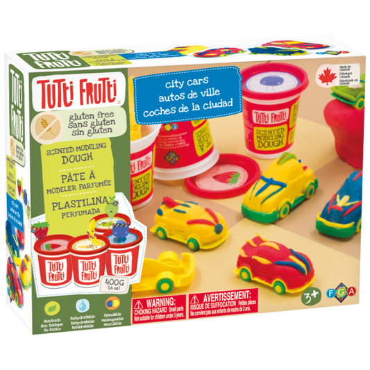 Tutti Frutti sans gluten – Autos de ville