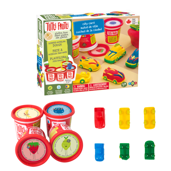 Tutti Frutti sans gluten – Autos de ville