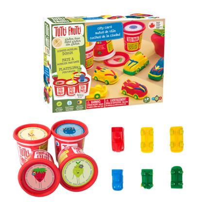 Tutti Frutti sans gluten – Autos de ville