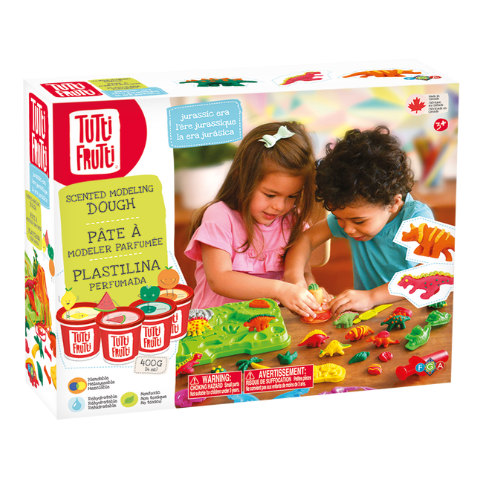 Tutti Frutti – Ensemble Jurassique