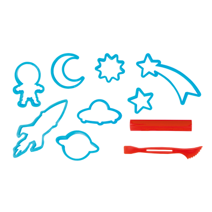 Tutti Frutti – Espace scintillant