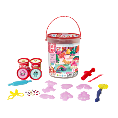 Tutti Frutti – Seau Licornes scintillantes