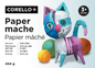 Papier mâché CORELLO+