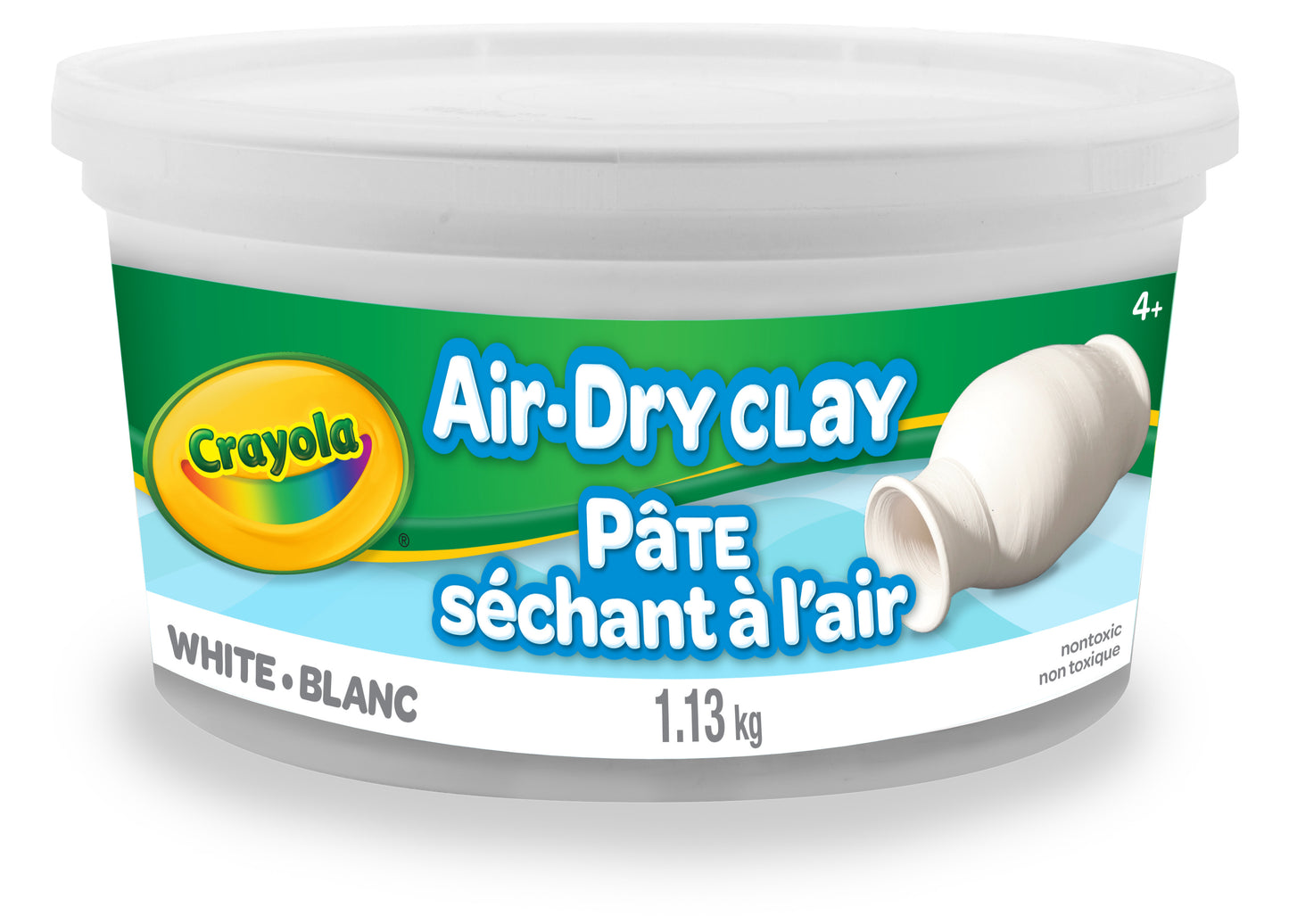 Crayola Air Hardening Clay