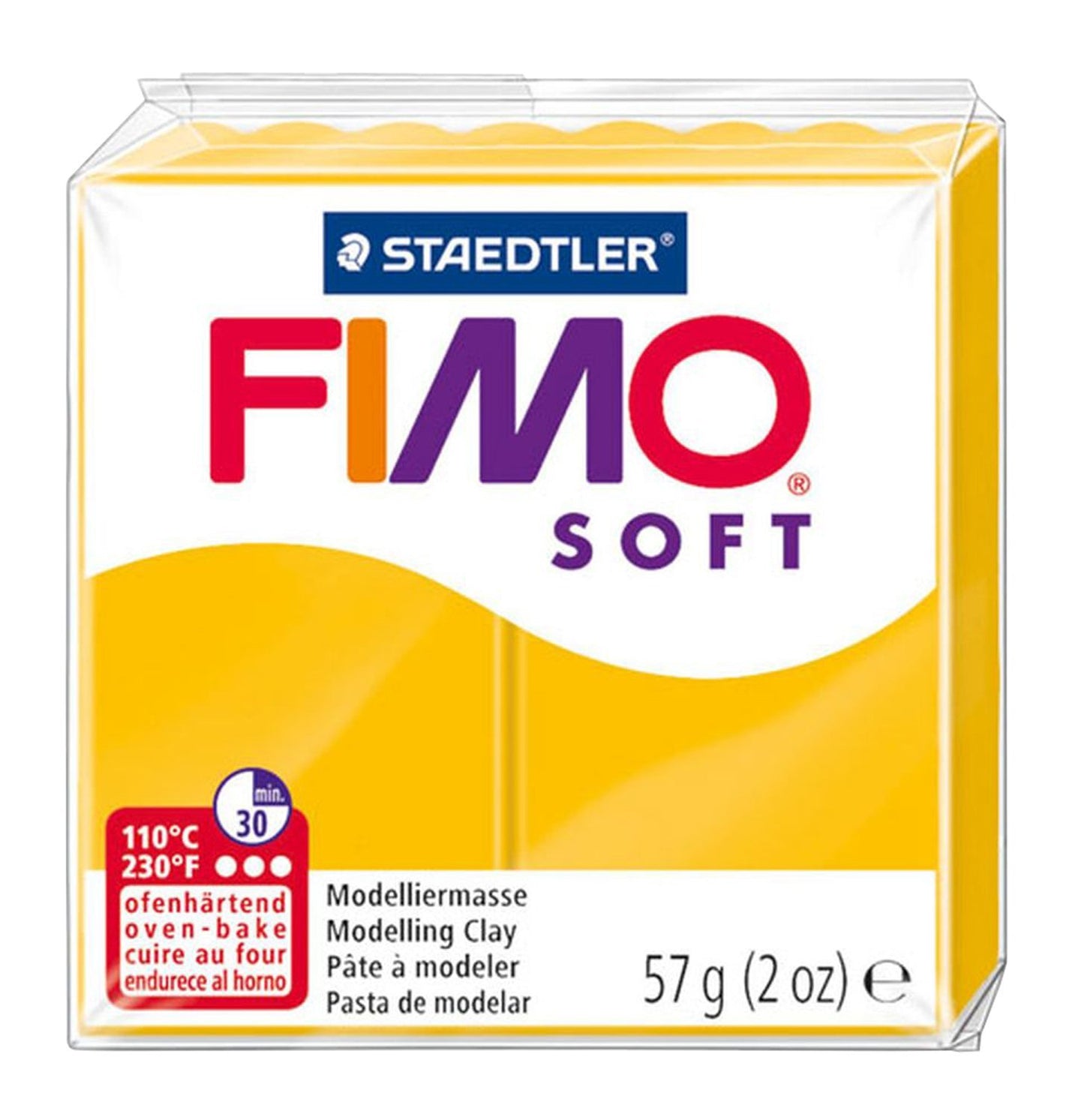 Pâte à modeler Fimo Soft