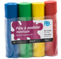 Ensembles de 4 couleurs de pâte à modeler minérale CORELLO+