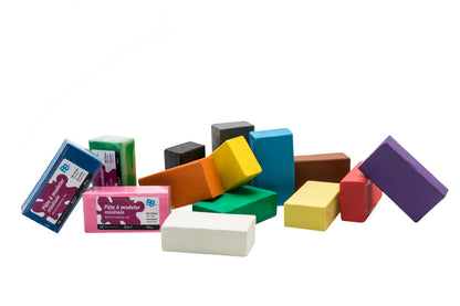 Pâte à modeler minérale Corello +