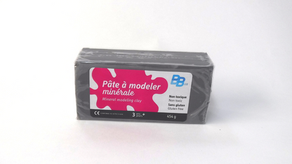 Pâte à modeler minérale Corello +