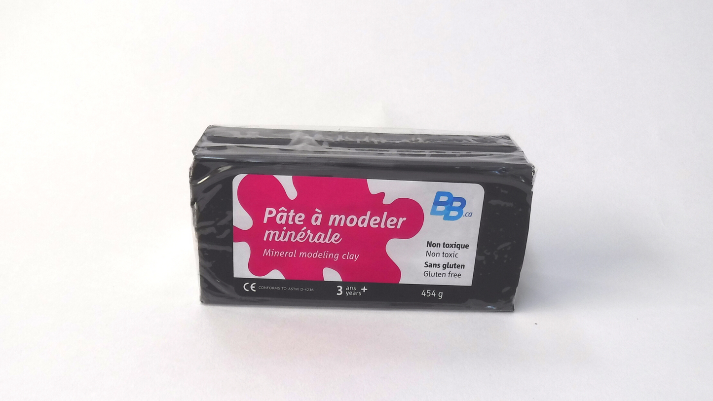 Pâte à modeler minérale Corello +