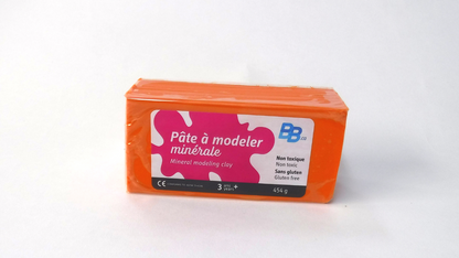 Pâte à modeler minérale Corello +