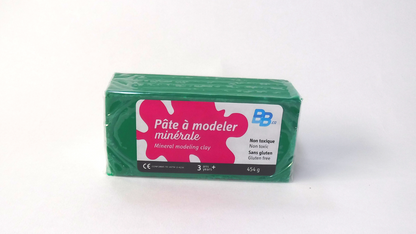 Pâte à modeler minérale Corello +