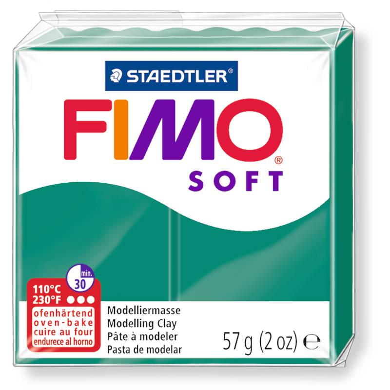 Pâte à modeler Fimo Soft
