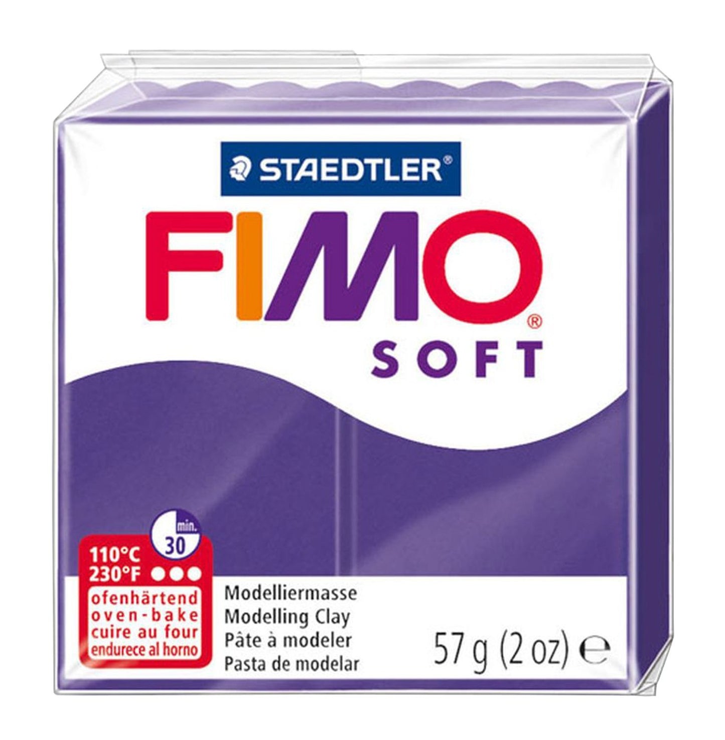 Pâte à modeler Fimo Soft