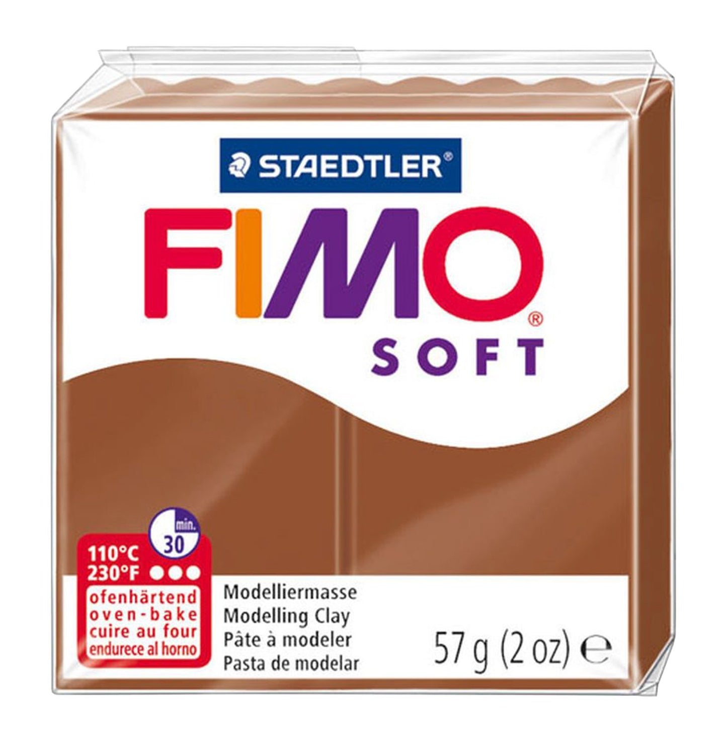 Pâte à modeler Fimo Soft