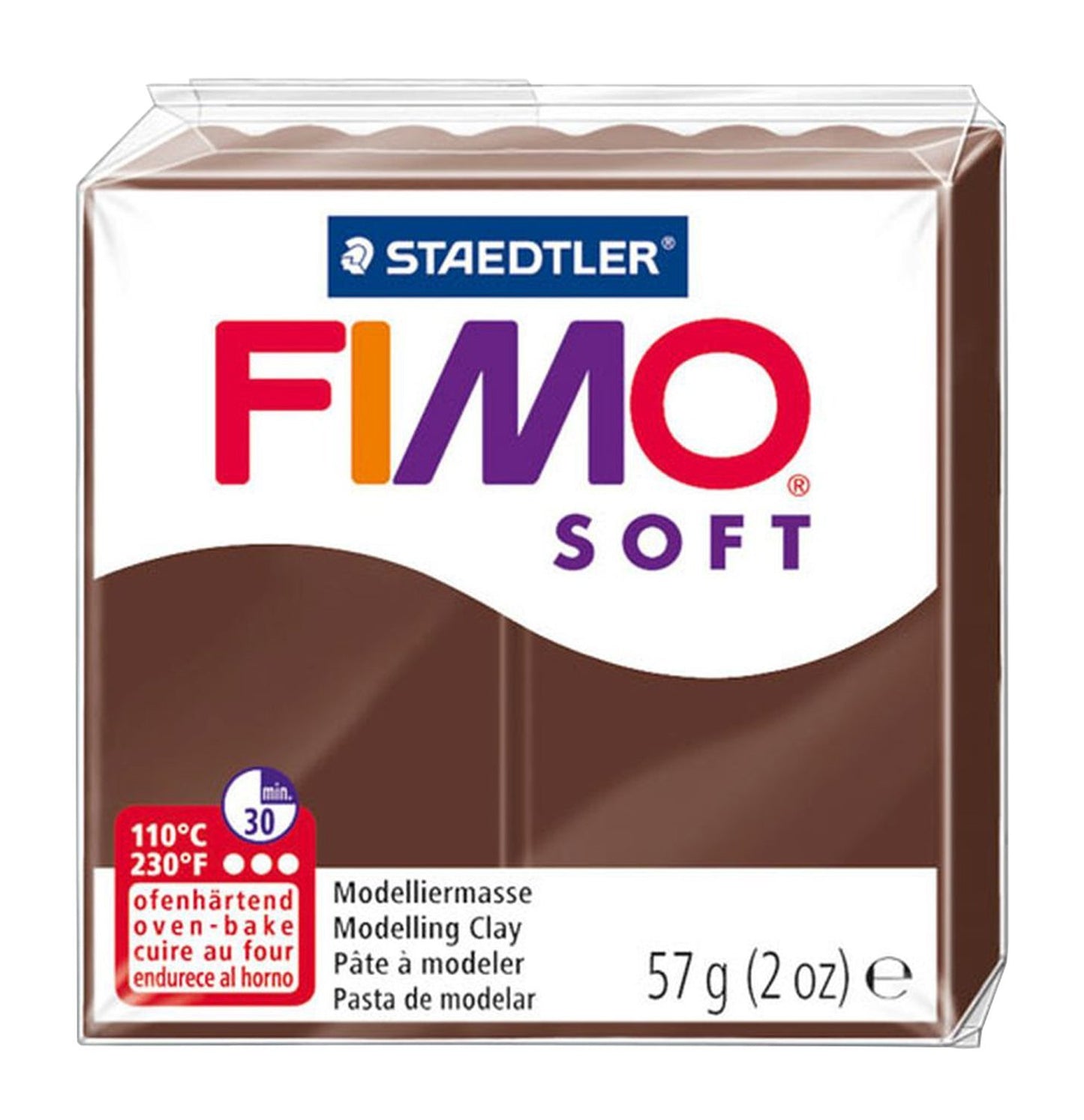 Pâte à modeler Fimo Soft