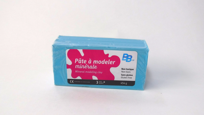 Pâte à modeler minérale Corello +