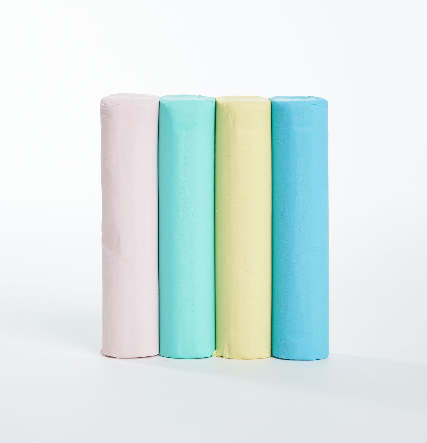 Ensembles de 4 couleurs de pâte à modeler minérale CORELLO+