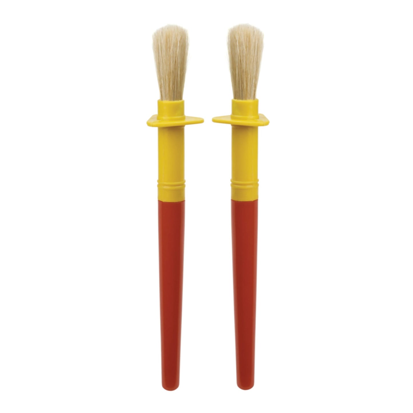 Pinceaux anti-roulement