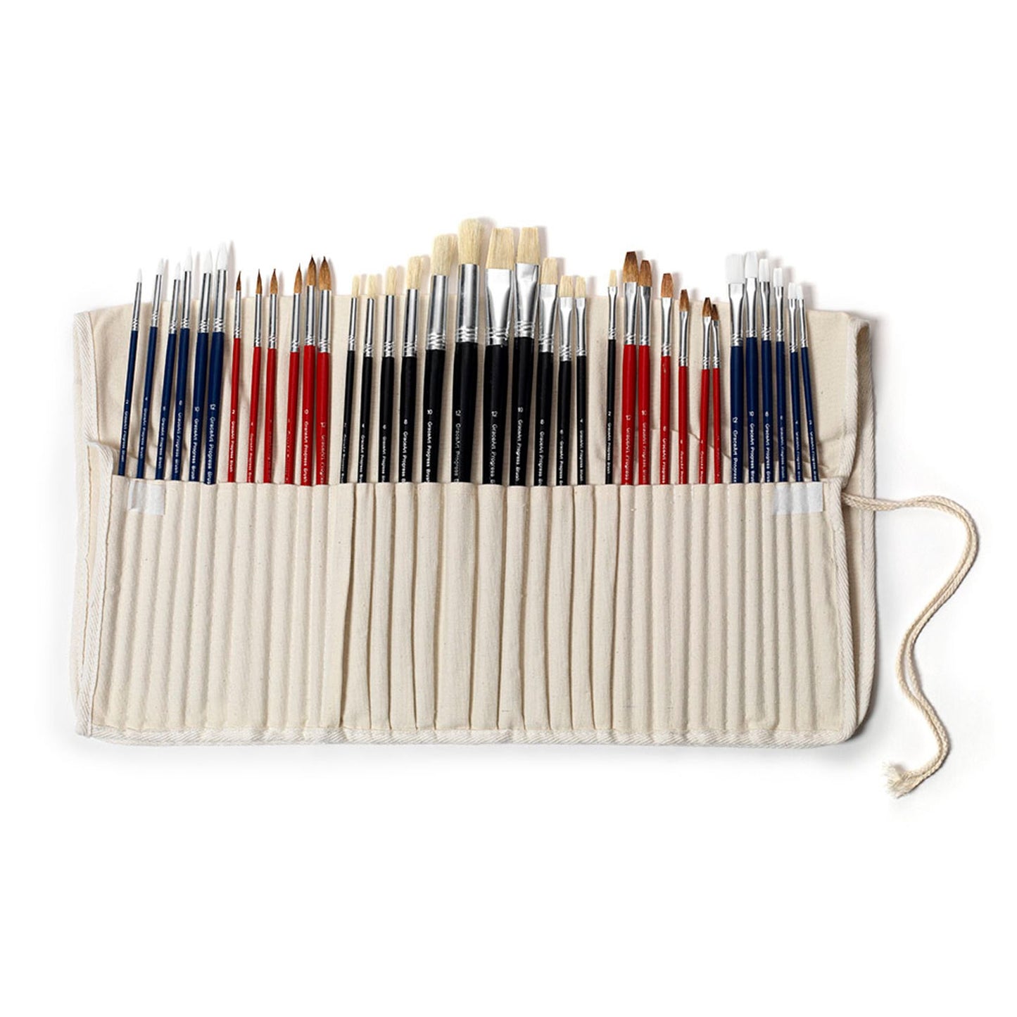 Pinceaux économique B&B à manche long