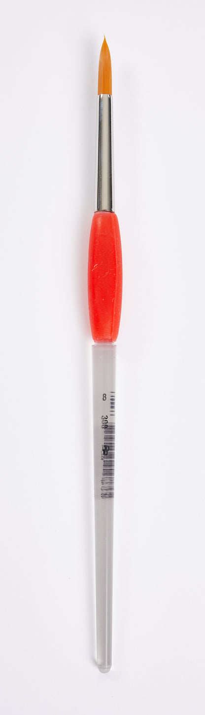 Pinceaux à prise en caoutchouc – Série 300