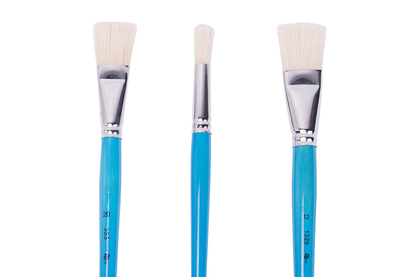 Pinceaux plats - Série 1329