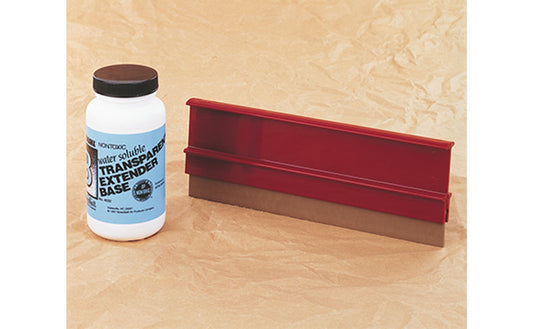 Raclette en plastique