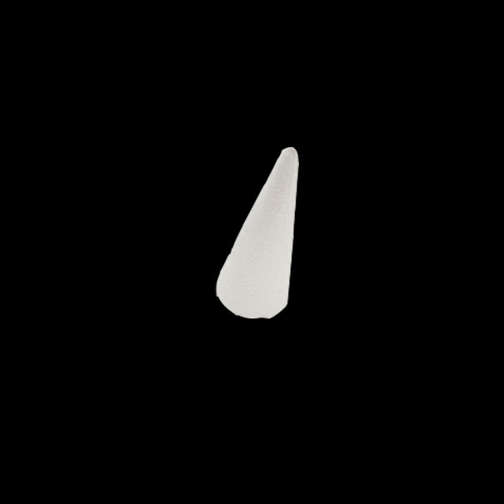 Polystyrène à surface lisse
