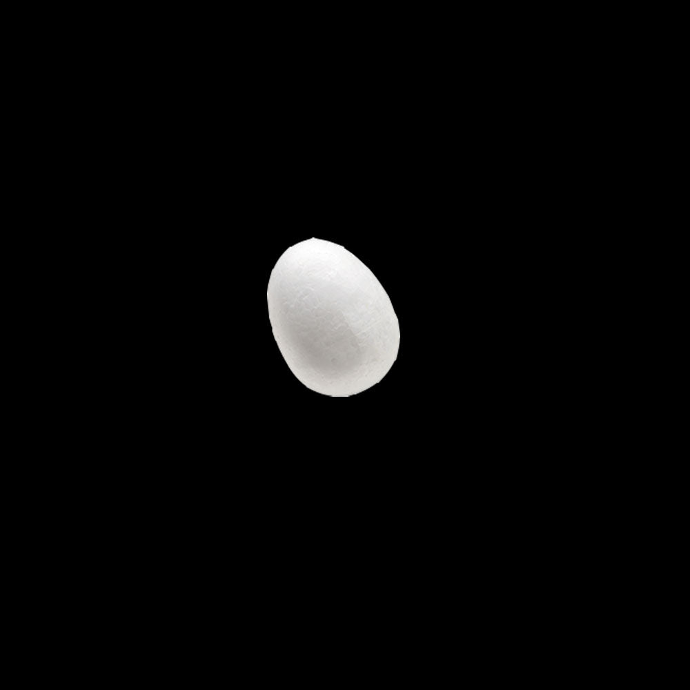 Polystyrène à surface lisse