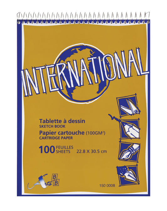 Tablette à dessin International