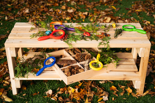 Tuya – Table d'exploration