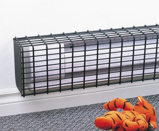 Protège-calorifère extensible