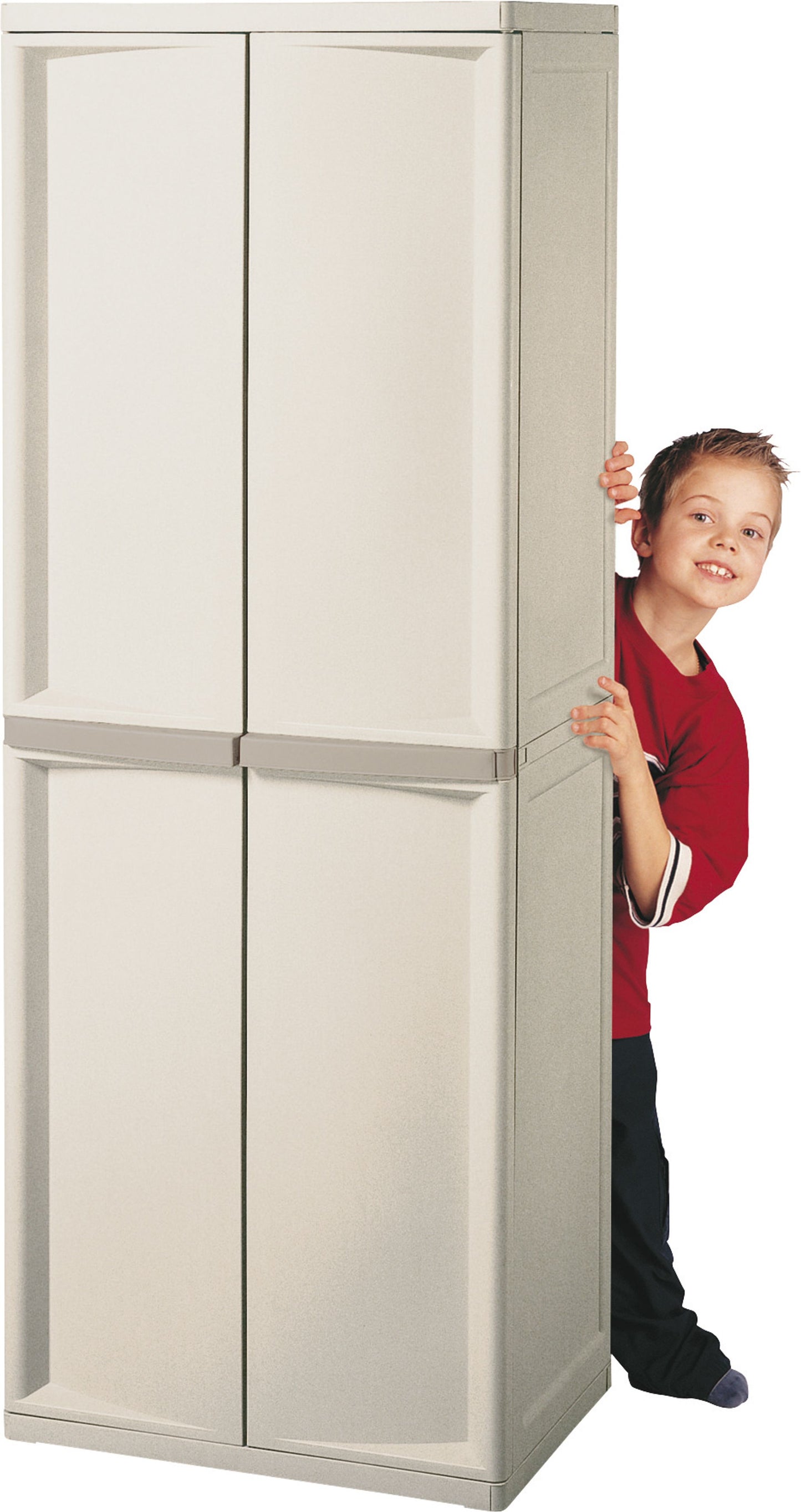 Cabinets - 4 Shelves