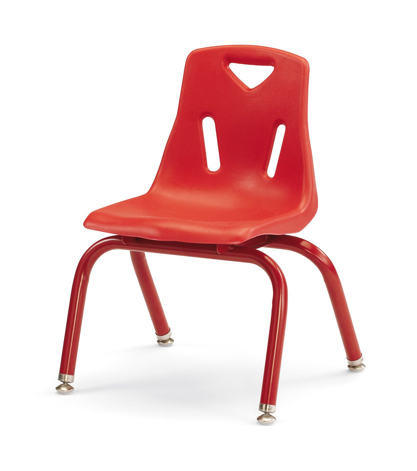 Chaises tubulaires empilables