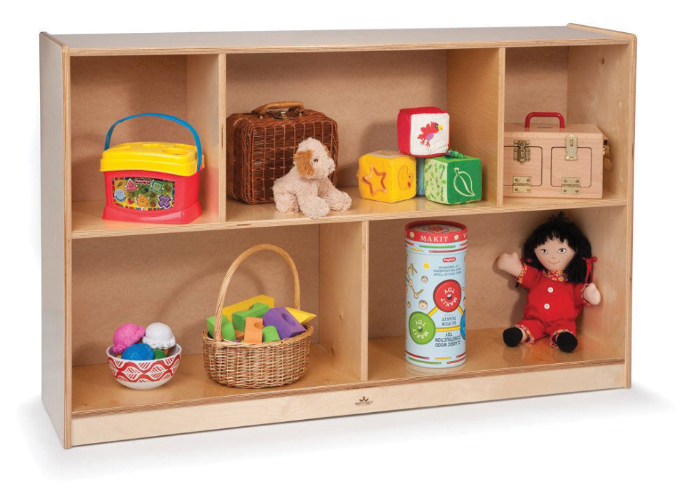 Single Side Storage Cabinets