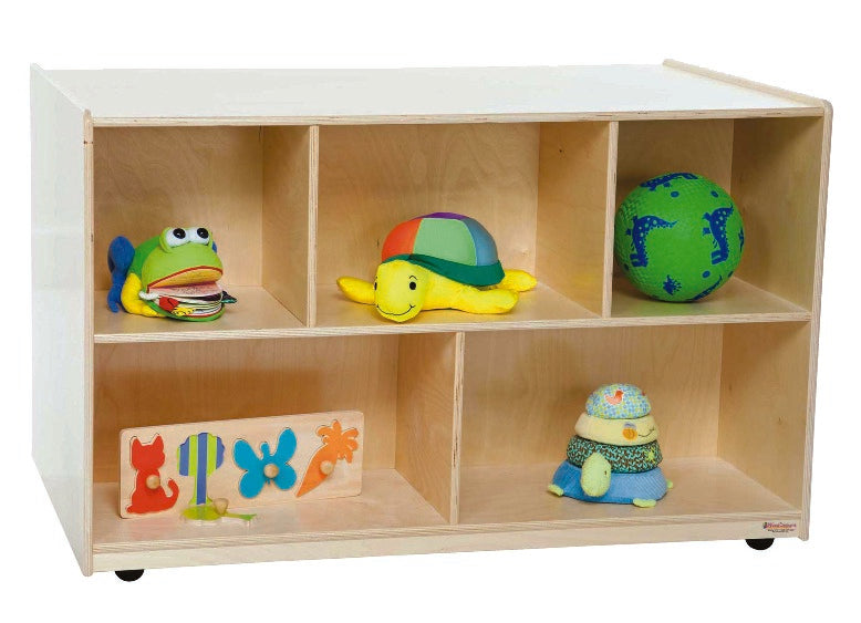 Double Storage Islands
