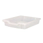 Bacs de rangement transparents