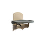 Chaise haute murale