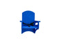 Chaise haute murale