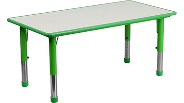 Tables stratifiées rectangulaires