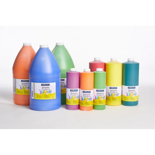 Gouache Corello + Junior