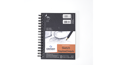 Cahier pour esquisses Universal