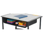 AlphaBetter® Adjustable-Height Stand-Up Desk