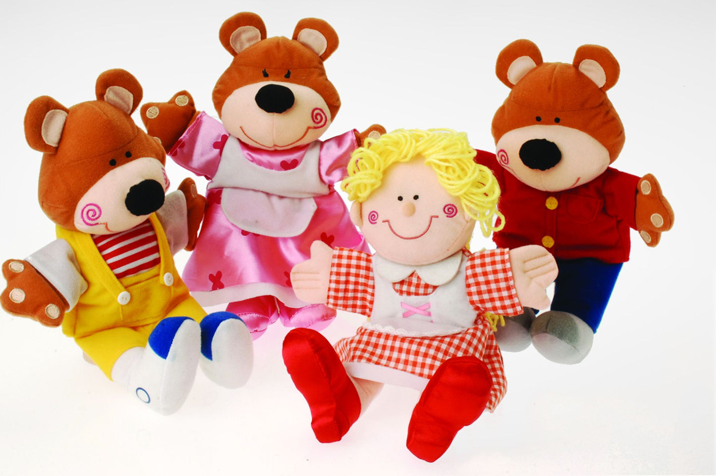 Marionnettes de contes de fées