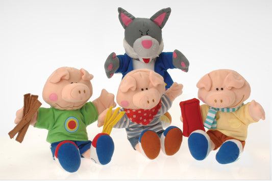 Marionnettes de contes de fées