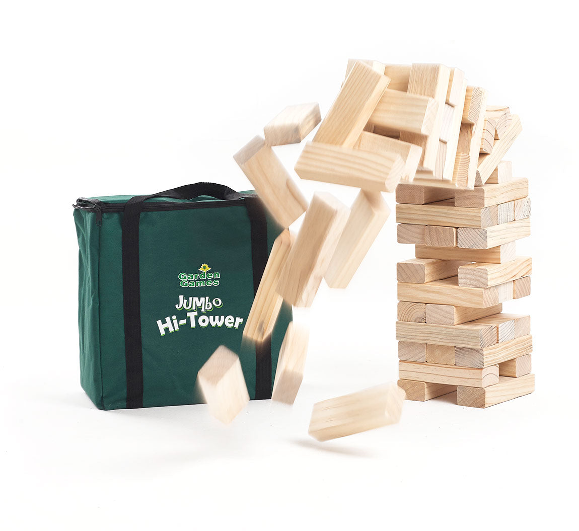 Jenga géant