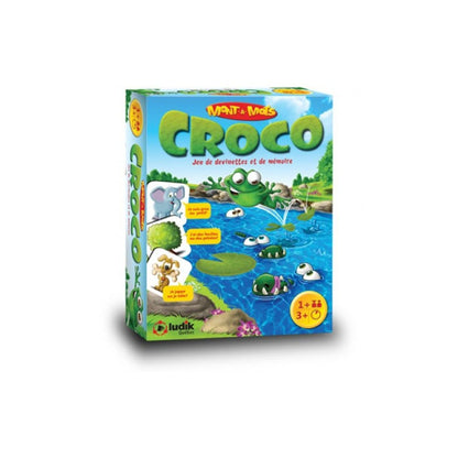 Mont-à-Mots Croco