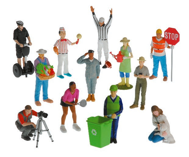 Career Figures