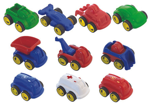Minimobil Job & Go