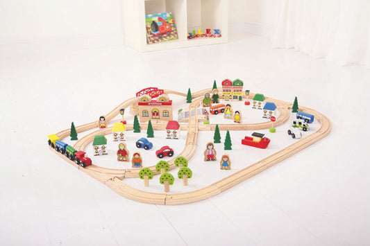 Town & Country Train Set
